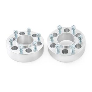 Espaciador de llanta de 2″ (6×135) para Ford F-150 (2004-2014)- 10087 (Rough Country)