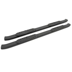 Pisaderas Oval Nerf Step Rough Country para Chevrolet Silverado 1500/2500HD - 21002 (Rough Country)