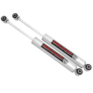 Amortiguadores traseros N3 de 0-3 pulg. Rough Country para RAM 1500 (2009-2022) - 23141_K (Rough Country)