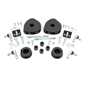 Kit de nivelación de 1.5" para Ford Bronco Sport (2021-2024) - 40100 (Rough Country)
