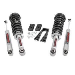 Kit de suspensión de 2" para Ford F-150 (2014-2020) - 50006 (Rough Country)