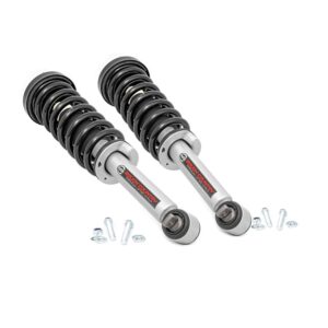 Amortiguadores delanteros Coilover de 3" para Ford F-150 (2014-2020) - 501059 (Rough Country)