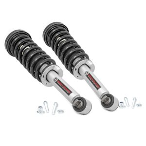 Kit de nivelación de 2 pulg. Rough Country para Ford F-150 (2014-2022) - 501068 (Rough Country)