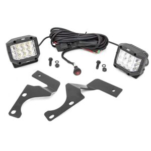 Kit de focos LED para Toyota 4Runner (2010-2022) - 70793 (Rough Country)