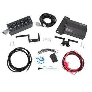 Controlador múltiple electrónico MLC-6 Rough Country para Jeep Wrangler JK - 70959 (Rough Country)
