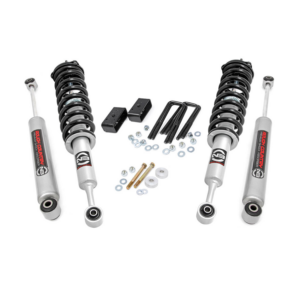 Kit de suspensión de 2" para Toyota Hilux (2004-2020) - 76231 (Rough Country)