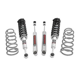 Kit de suspensión de 3 pulg. Toyota 4Runner 2010-2022 - 76631 (Rough Country)