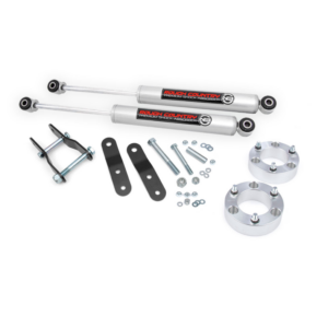Kit de suspensión de 3" para Toyota Hilux (2004-2020) - RC780.20 (Rough Country)