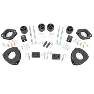 Kit de nivelación de 2 pulg. Subaru Crosstrek (2013-2017) - 90400 (Rough Country)