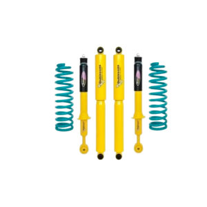Kit de Suspensión Dobinsons 2″ Chevrolet Colorado ,Dmax,Hilux,Maxus