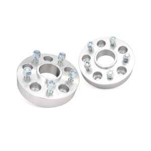 Espaciador de llanta de 2″ (5×5) para Jeep (Wrangler JL/Gladiador JT) – 10085 (Rough Country)