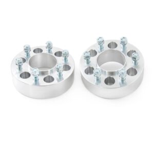 Espaciador de llanta de 2″ (6×135) para Ford F-150 (2015-2022) – 10092 (Rough Country)