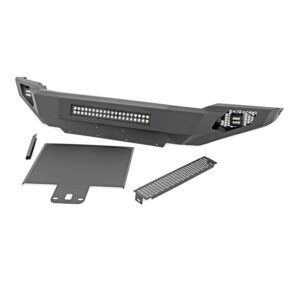 Parachoque delantero Rough Country para Ford F-150 (2018-2020) - RC10756A (Rough Country)