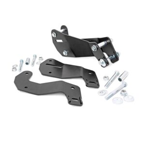 Kit de reubicación del brazo de control frontal para Jeep Wrangler JK – (110600) (Rough Country)