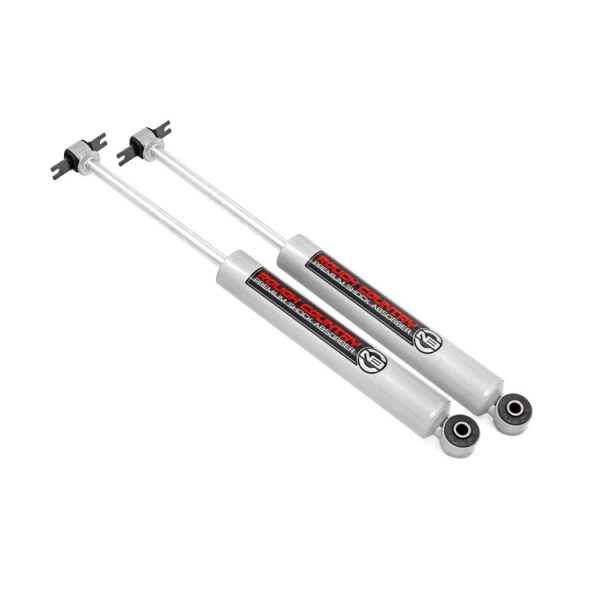 Amortiguadores traseros N3 de 0-3″ para Jeep Wrangler JK – 23144 (Rough Country)