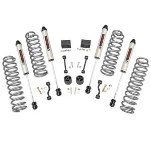 Kit de suspensión de 2.5″ para Jeep Wrangler JL (2018-2023) – 66670 (Rough Country)