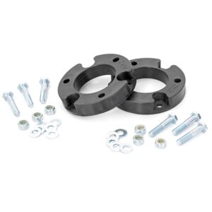 Kit de nivelación de 2″ para Toyota Tacoma (2005-2022) – 743 (Rough Country)