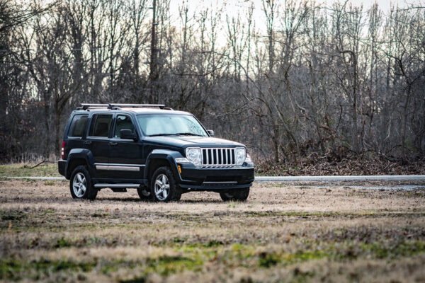 Kit de suspensión de 2.5″ para Jeep Liberty KK (2008-2012) – RC687 - Imagen 2