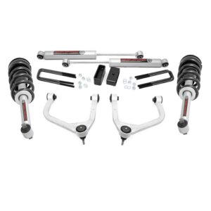 Kit de suspensión de 3.5″ para Chevrolet Silverado (2019-2024) – 29532 (Rough Country)