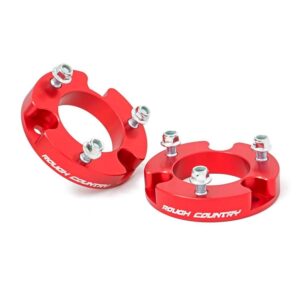 Espaciador de 2" Rough Country para Toyota - RC744RED (Rough Country)